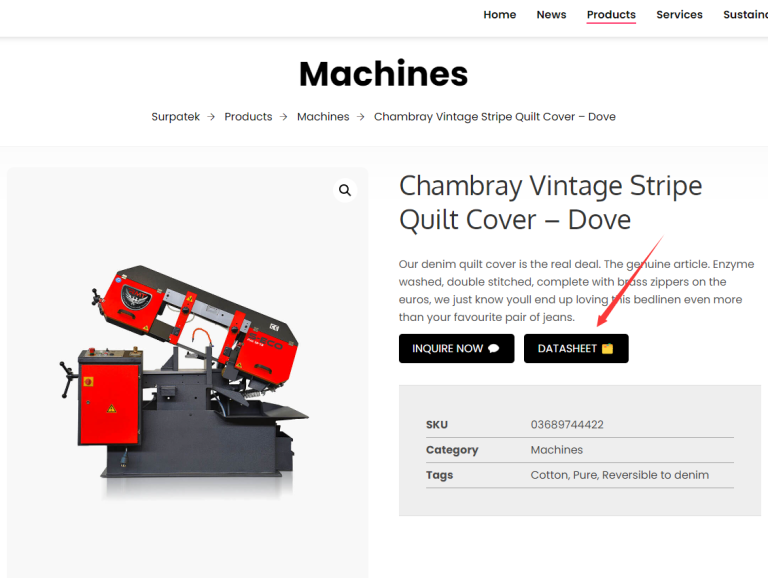 如何给woocommerce single page增加一个产品资料下载按钮