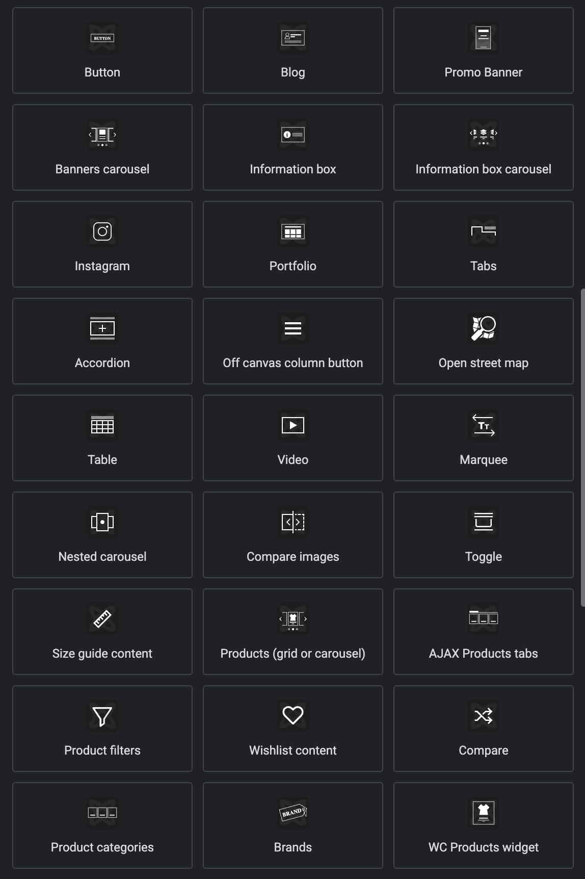 elementor-elements part-2