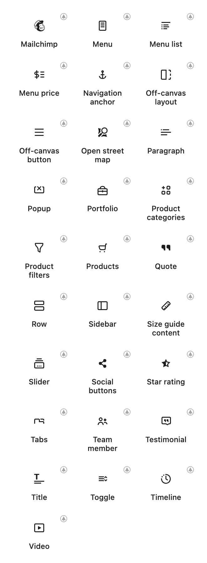 gutenberg elements part-2