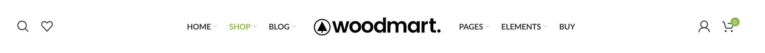 Woodmart Logo