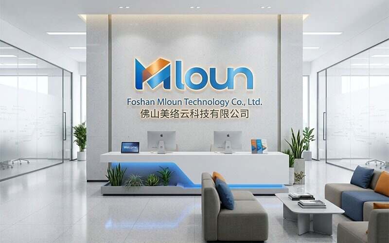 关于美络云科技 Mloun